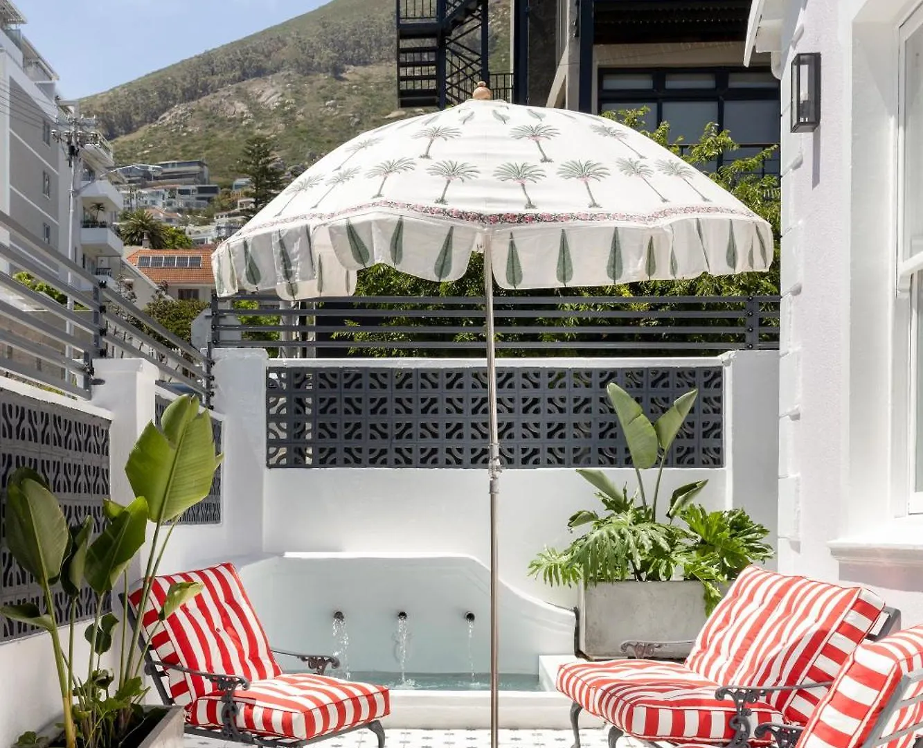 Hotel Petit Pineapple House Ciudad del Cabo