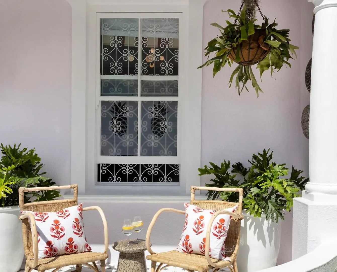 Hotel Petit Pineapple House Ciudad del Cabo