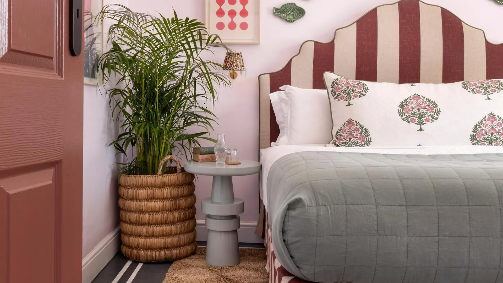 Hotel Petit Pineapple House Ciudad del Cabo